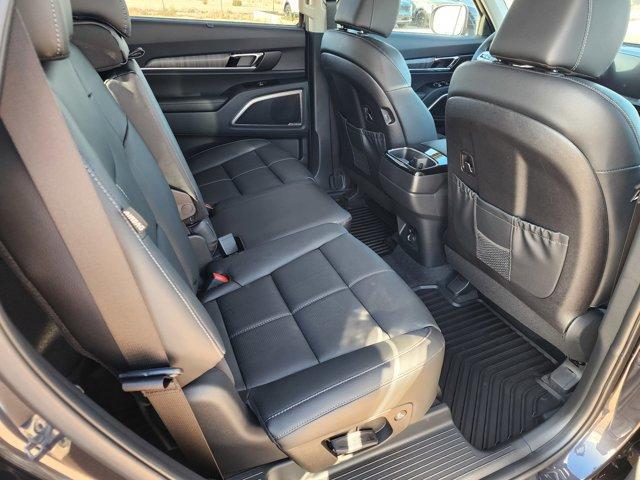 new 2025 Kia Telluride car, priced at $44,131