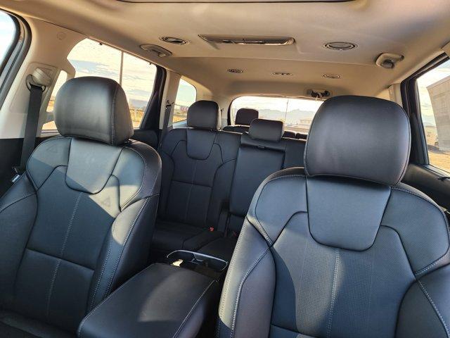 new 2025 Kia Telluride car, priced at $44,131