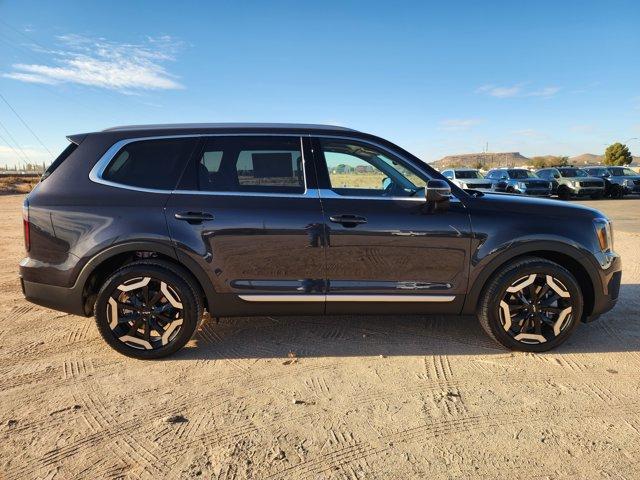 new 2025 Kia Telluride car, priced at $44,131