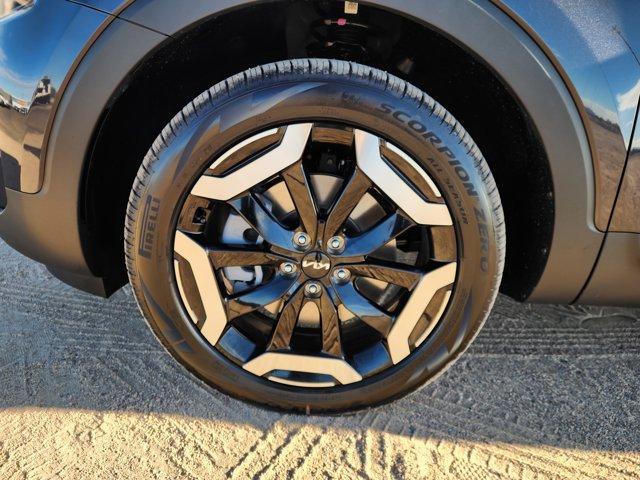 new 2025 Kia Telluride car, priced at $44,131