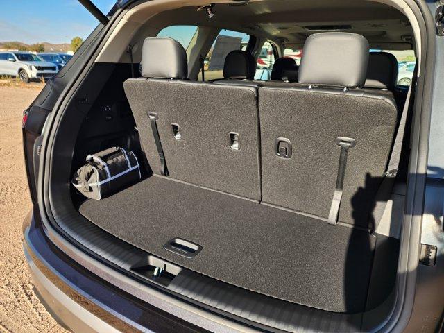 new 2025 Kia Telluride car, priced at $44,131