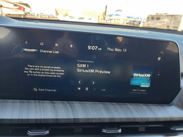 new 2025 Kia Telluride car, priced at $44,131