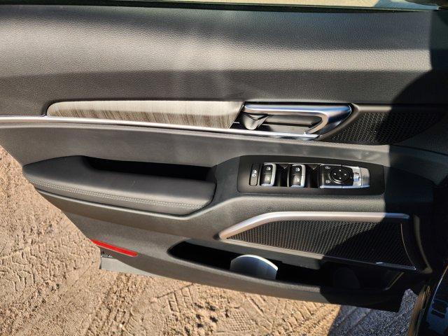 new 2025 Kia Telluride car, priced at $44,131