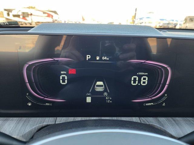 new 2025 Kia Telluride car, priced at $44,131