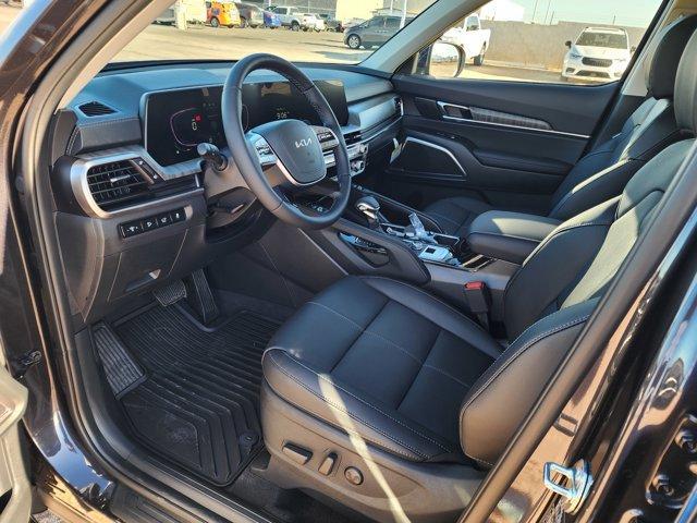 new 2025 Kia Telluride car, priced at $44,131