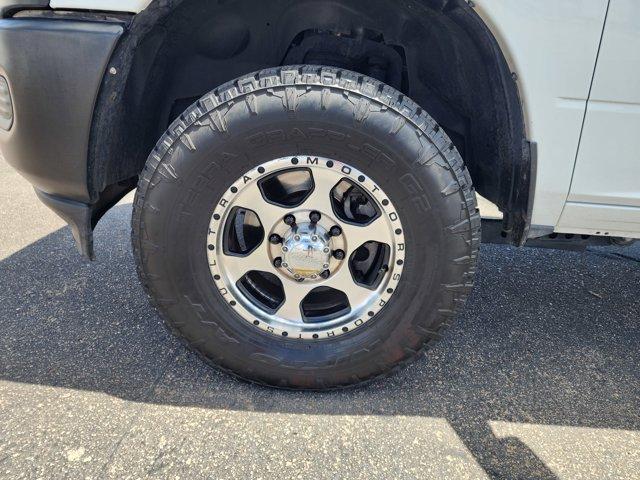used 2022 Ram 2500 car, priced at $35,191