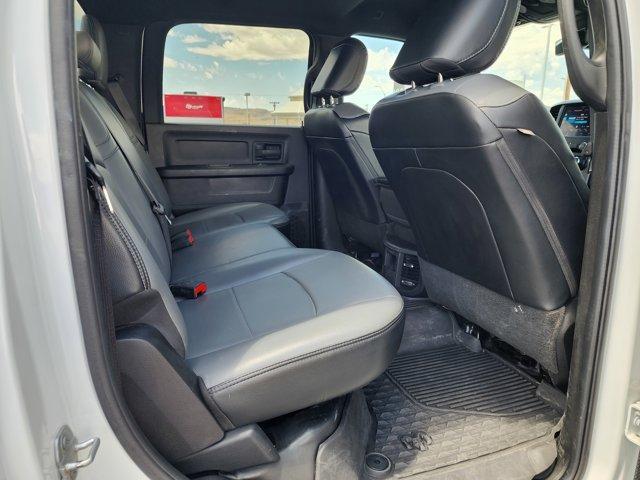 used 2022 Ram 2500 car, priced at $35,191