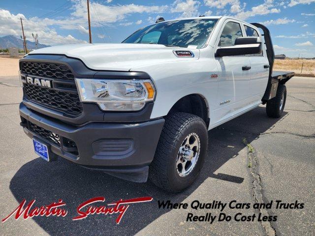 used 2022 Ram 2500 car, priced at $35,191