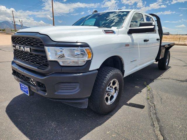 used 2022 Ram 2500 car, priced at $35,191
