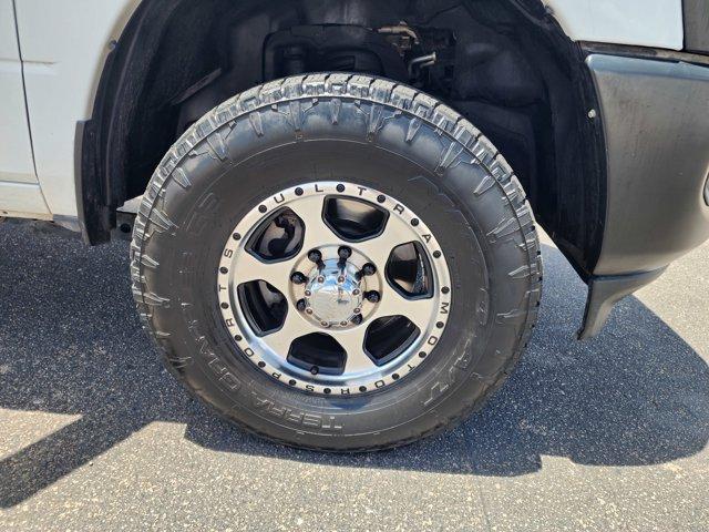used 2022 Ram 2500 car, priced at $35,191