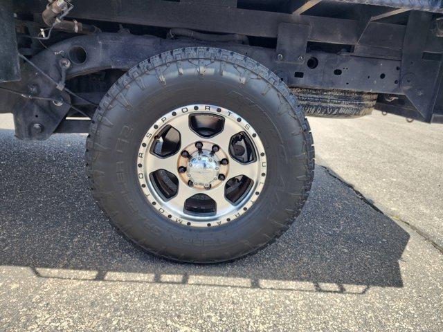 used 2022 Ram 2500 car, priced at $35,191