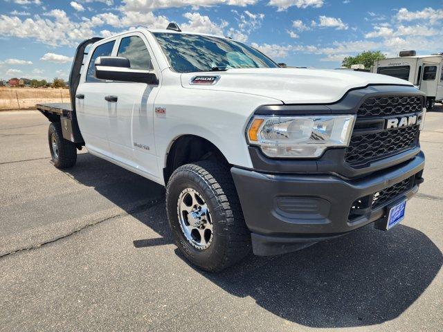used 2022 Ram 2500 car, priced at $35,191