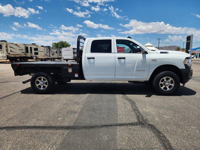 used 2022 Ram 2500 car, priced at $35,191