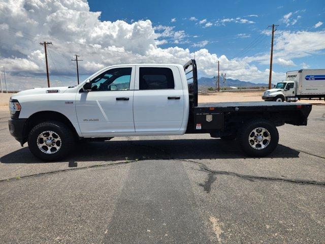 used 2022 Ram 2500 car, priced at $35,191