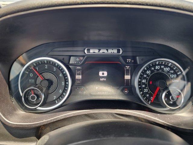 used 2022 Ram 2500 car, priced at $35,191