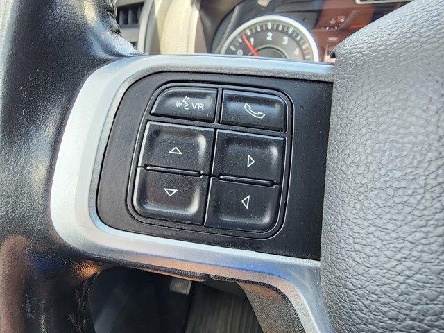 used 2022 Ram 2500 car, priced at $35,191