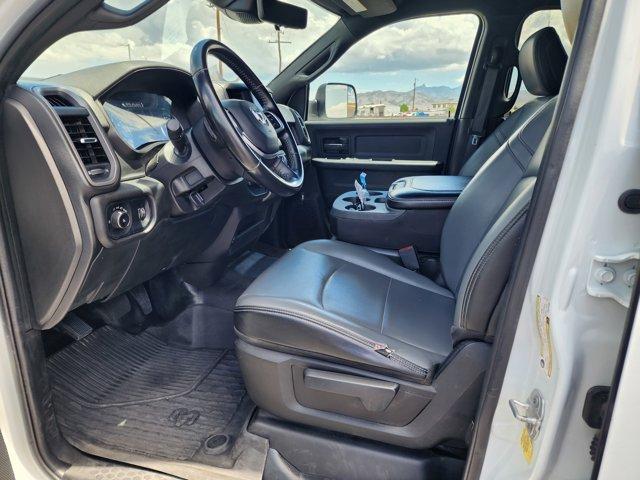 used 2022 Ram 2500 car, priced at $35,191