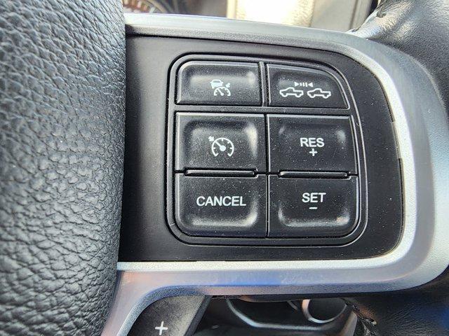 used 2022 Ram 2500 car, priced at $35,191