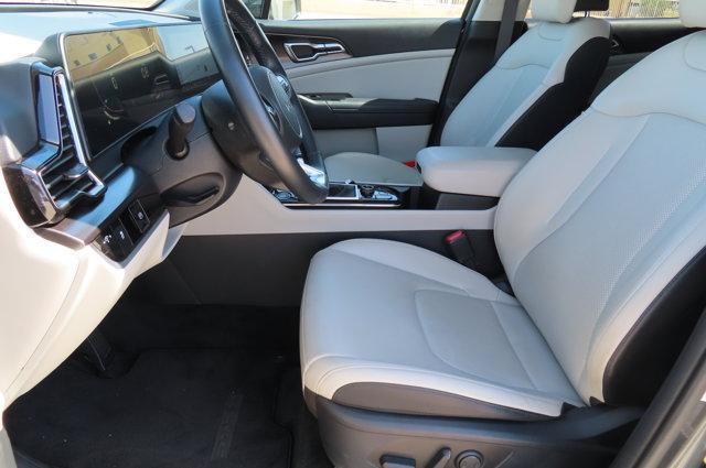 used 2024 Kia Sportage car, priced at $27,800