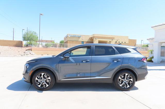 used 2024 Kia Sportage car, priced at $27,800