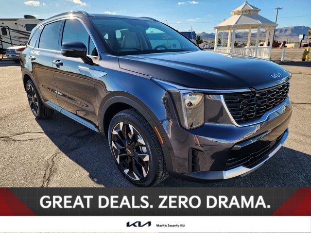 new 2026 Kia Sorento car, priced at $41,970