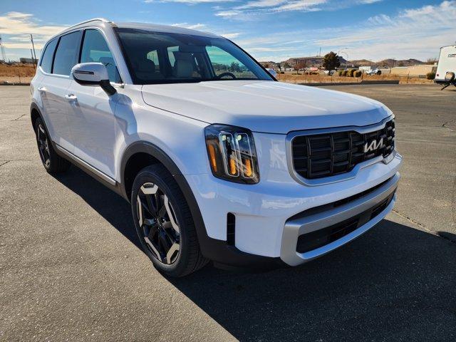 new 2025 Kia Telluride car, priced at $41,780