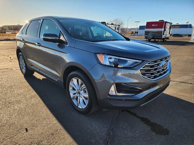 used 2024 Ford Edge car, priced at $27,623