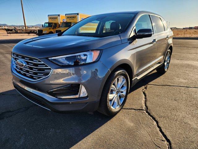 used 2024 Ford Edge car, priced at $27,623