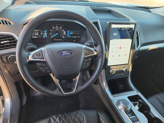 used 2024 Ford Edge car, priced at $27,623