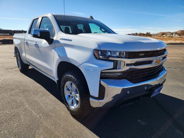 used 2020 Chevrolet Silverado 1500 car, priced at $29,456