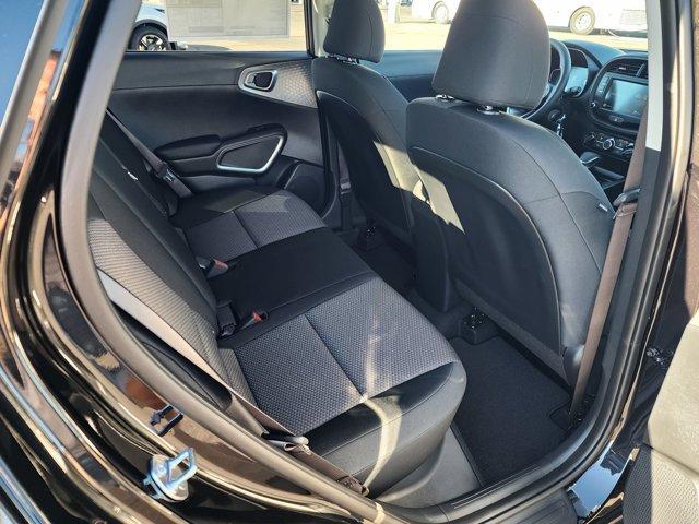new 2025 Kia Soul car, priced at $21,795