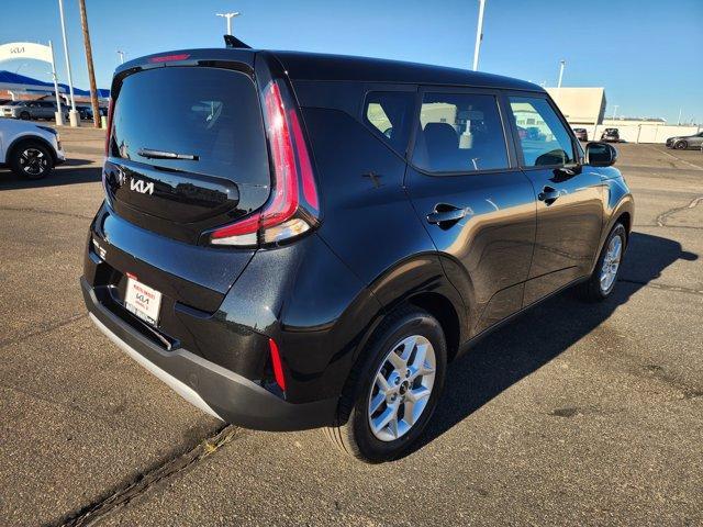 new 2025 Kia Soul car, priced at $21,795