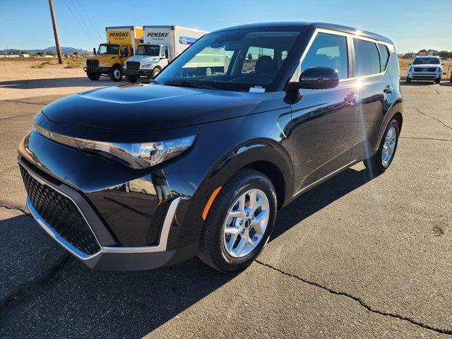 new 2025 Kia Soul car, priced at $21,795