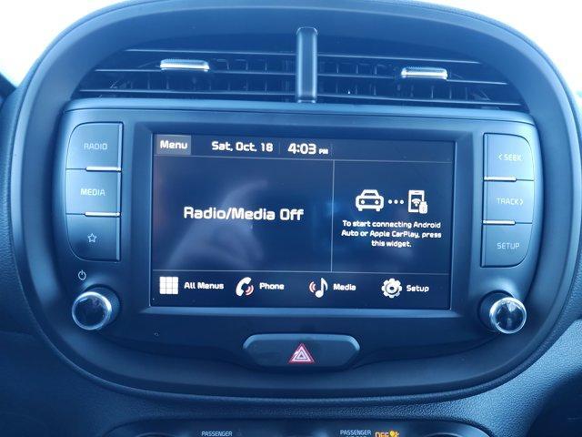 new 2025 Kia Soul car, priced at $21,795