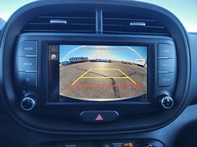 new 2025 Kia Soul car, priced at $21,795