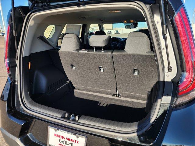 new 2025 Kia Soul car, priced at $21,795