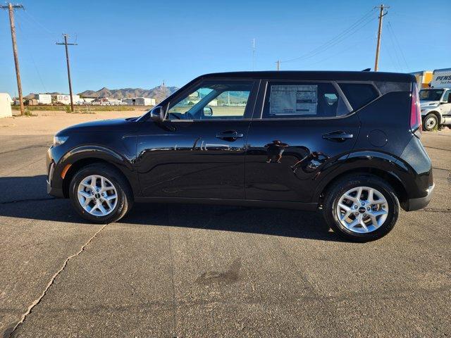 new 2025 Kia Soul car, priced at $21,795