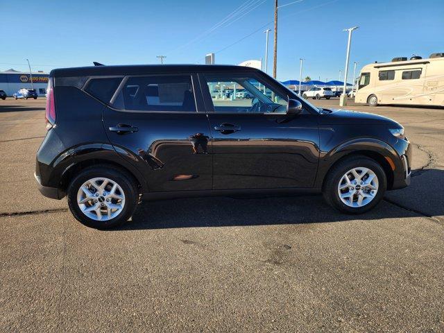 new 2025 Kia Soul car, priced at $21,795