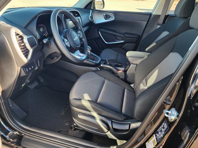 new 2025 Kia Soul car, priced at $21,795