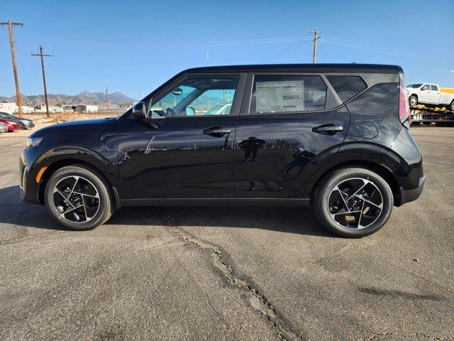 new 2025 Kia Soul car