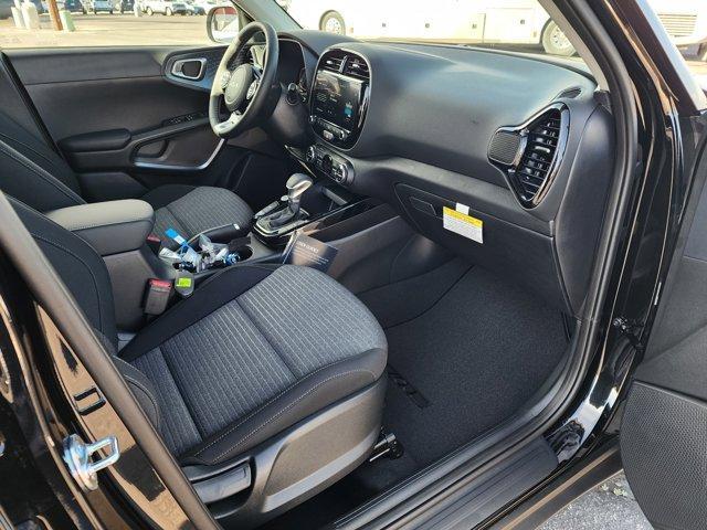 new 2025 Kia Soul car