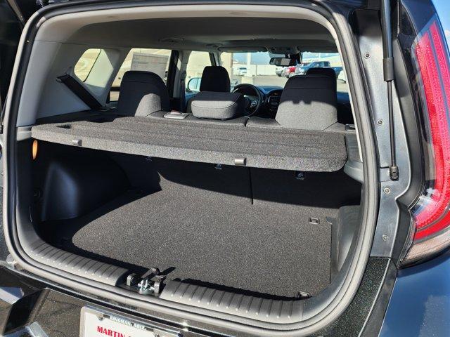 new 2025 Kia Soul car