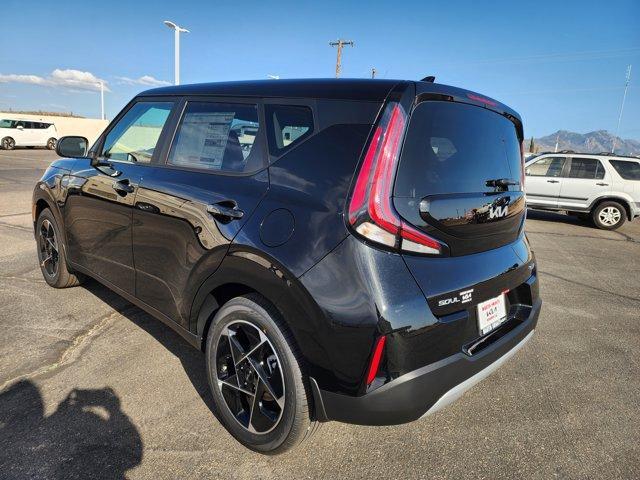 new 2025 Kia Soul car