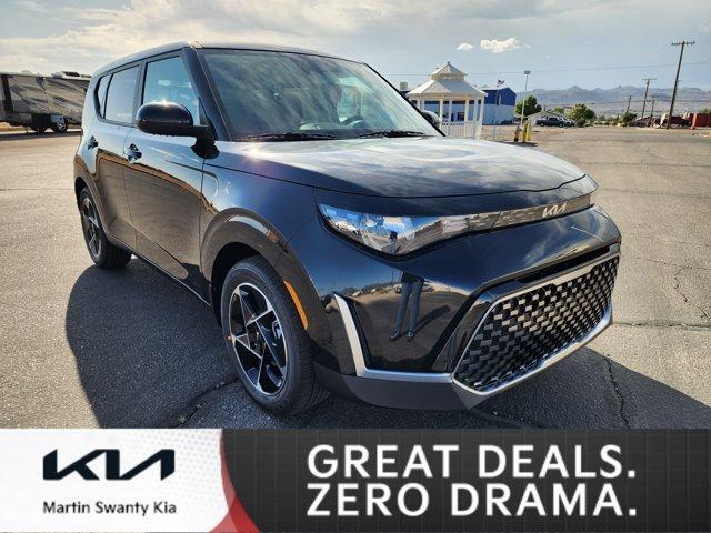 new 2025 Kia Soul car, priced at $25,339