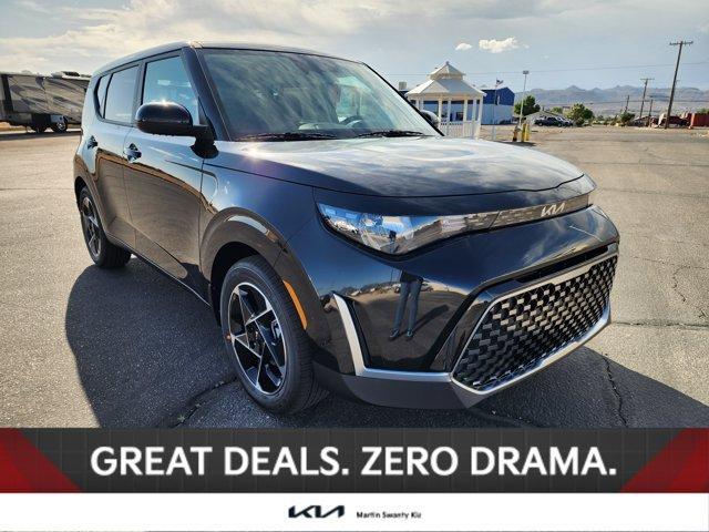 new 2025 Kia Soul car, priced at $24,000