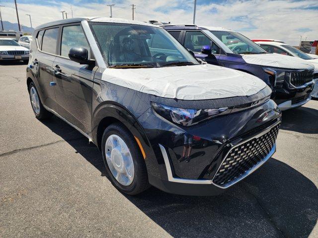 new 2025 Kia Soul car