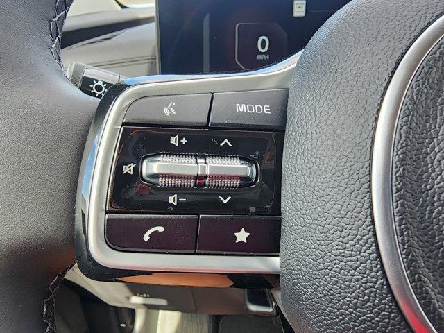 new 2026 Kia Carnival Hybrid car, priced at $51,885