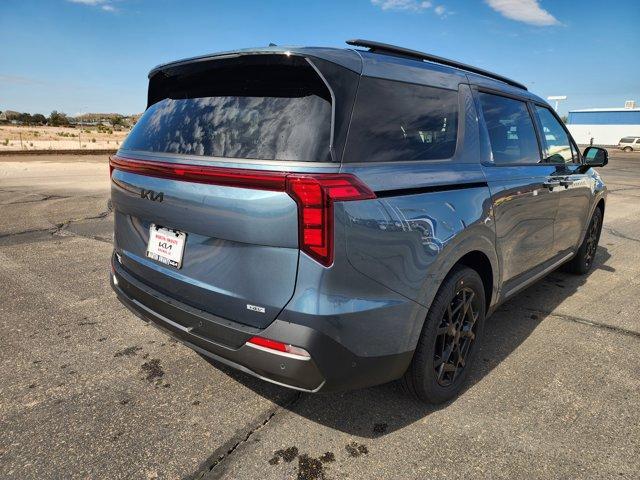 new 2026 Kia Carnival Hybrid car, priced at $51,885