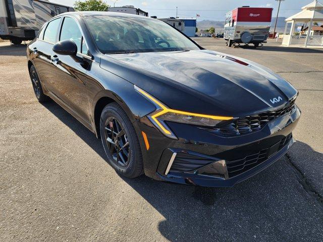 new 2025 Kia K5 car