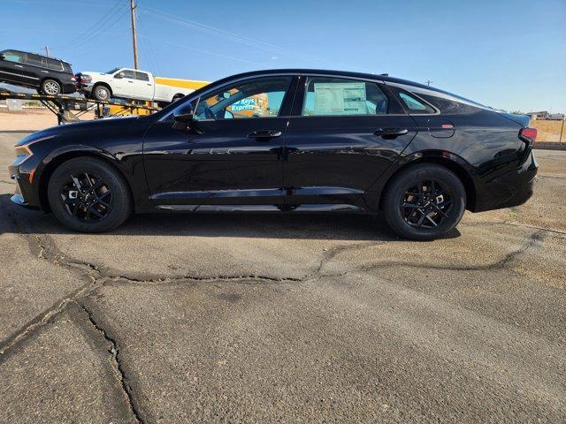 new 2025 Kia K5 car